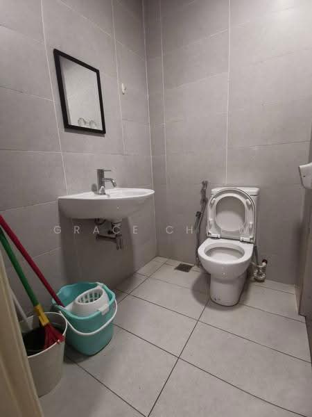 Kondominium untuk Disewa di PARC Regency (Residensi Masai) - Grace Chiew - Bathroom - PropertyGuru.com.my