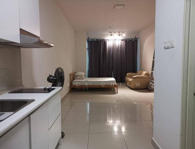 Kondominium untuk Disewa di PARC Regency (Residensi Masai) - Grace Chiew - Living Room - PropertyGuru.com.my