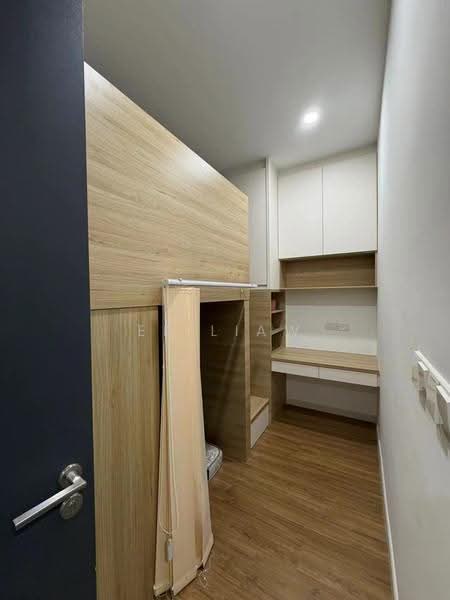 Service Residence for Rent at V Residence 2 @ Sunway Velocity - Ee Liaw - Study - PropertyGuru.com.my
