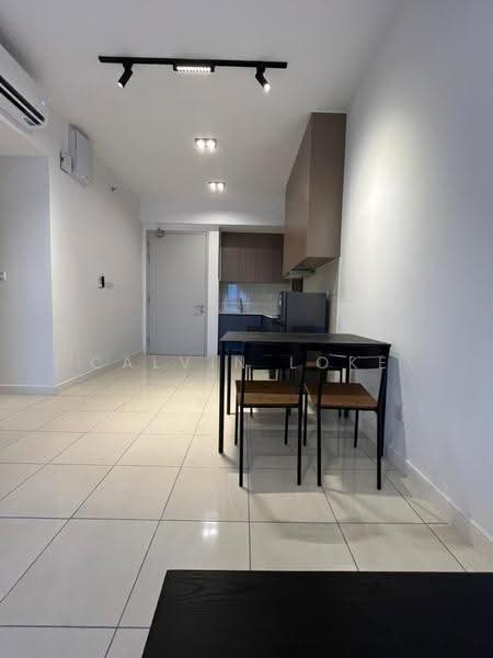 Kediaman Servis untuk Disewa di The Pulse Residence - Calvin Loke - Dining Room - PropertyGuru.com.my