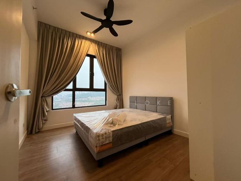 Kediaman Servis untuk Disewa di The Pulse Residence - Calvin Loke - Bedroom - PropertyGuru.com.my
