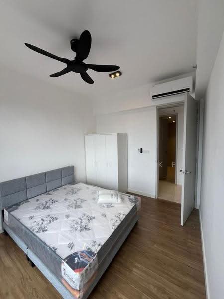 Kediaman Servis untuk Disewa di The Pulse Residence - Calvin Loke - Bedroom - PropertyGuru.com.my