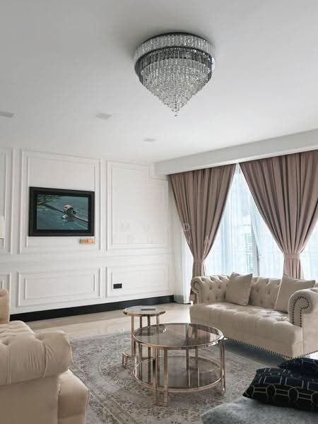 Condominium for Sale at Kirana Residence - Muhd Khairulnawawi Kamaruddin - Living Room - PropertyGuru.com.my
