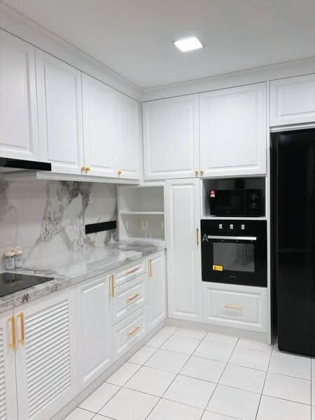 Condominium for Sale at Kirana Residence - Muhd Khairulnawawi Kamaruddin - Kitchen - PropertyGuru.com.my