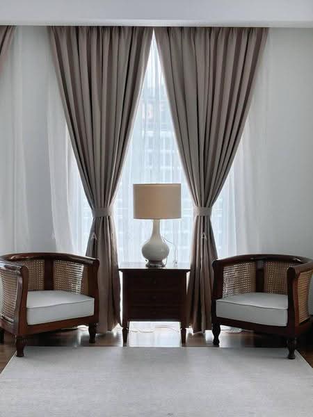 Condominium for Sale at Kirana Residence - Muhd Khairulnawawi Kamaruddin - Living Room - PropertyGuru.com.my