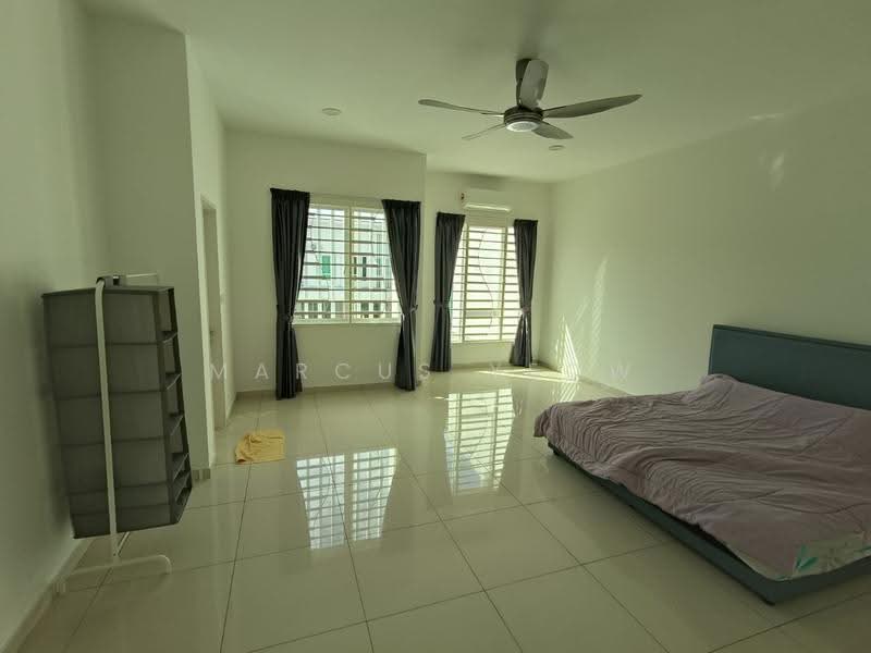 Rumah Teres 2-Tingkat untuk Disewa di Bandar Sri Sendayan (Negeri Sembilan) - Marcus Yeow - Bedroom - PropertyGuru.com.my