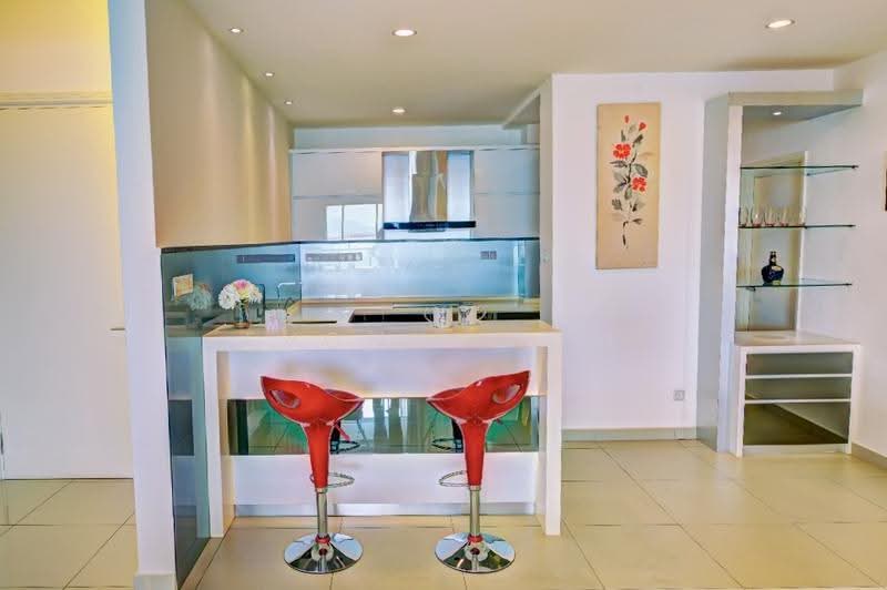 Condominium for Sale at The Light Linear - Evonne Lim - Kitchen - PropertyGuru.com.my
