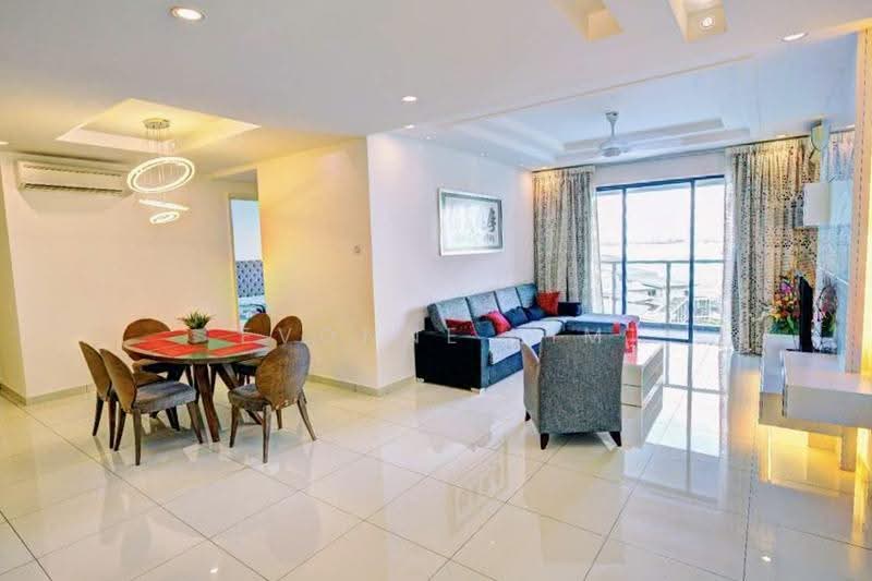 Condominium for Sale at The Light Linear - Evonne Lim - Living Room - PropertyGuru.com.my