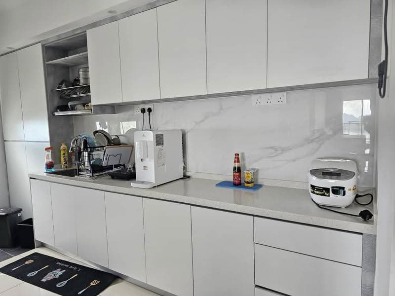 Condominium for Rent at Novus - Janice Ooi - Kitchen - PropertyGuru.com.my