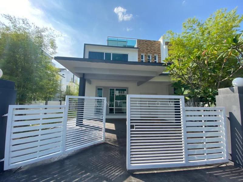 Rumah Berkembar untuk Dijual di Taman Klebang Utama (Klebang) - Chin Siang Liow - PropertyGuru.com.my