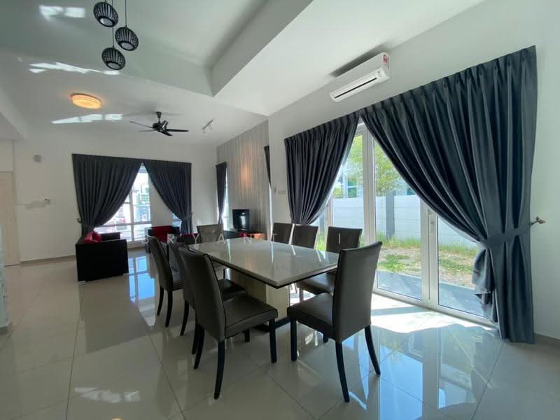 Rumah Berkembar untuk Dijual di Taman Klebang Utama (Klebang) - Chin Siang Liow - PropertyGuru.com.my