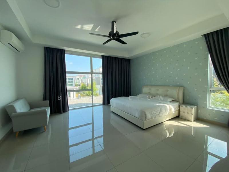 Rumah Berkembar untuk Dijual di Taman Klebang Utama (Klebang) - Chin Siang Liow - PropertyGuru.com.my