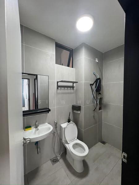 Service Residence for Rent at Space Residency - Siew Hui - Bathroom - PropertyGuru.com.my