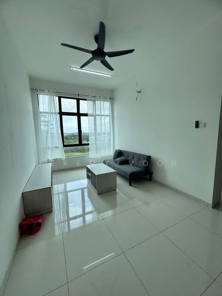 Service Residence for Rent at D'Summit Residences - Jeremy Voon - Living Room - PropertyGuru.com.my
