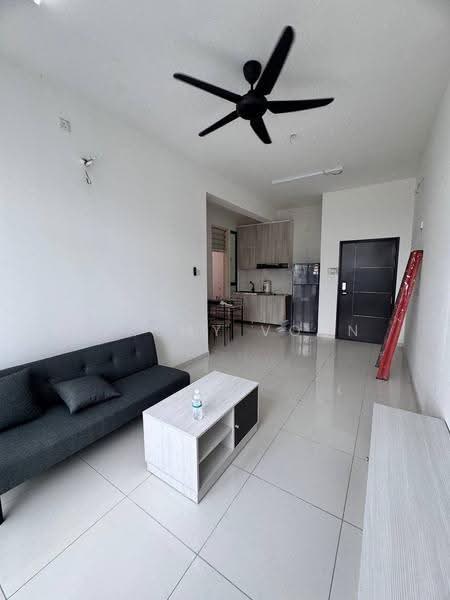 Service Residence for Rent at D'Summit Residences - Jeremy Voon - Living Room - PropertyGuru.com.my