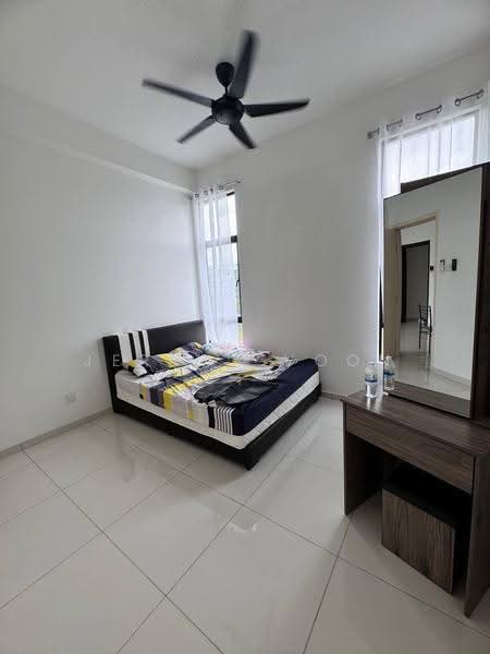 Service Residence for Rent at D'Summit Residences - Jeremy Voon - Bedroom - PropertyGuru.com.my