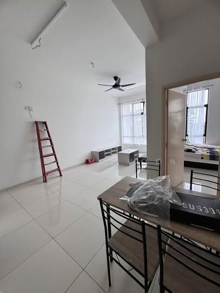 Service Residence for Rent at D'Summit Residences - Jeremy Voon - Living Room - PropertyGuru.com.my