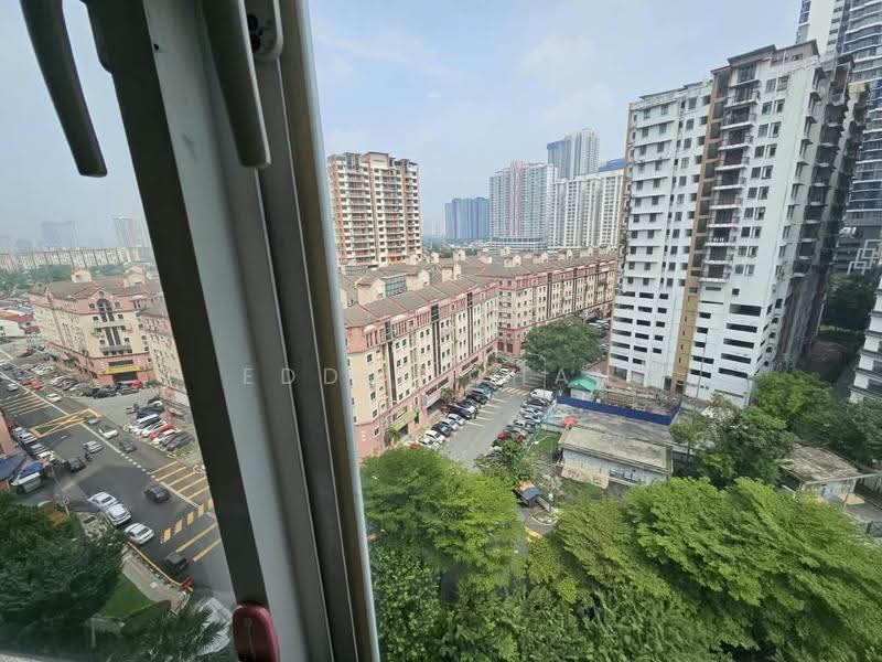 Kondominium untuk Dijual di Setapak Green - Eddie Chan - Exterior - PropertyGuru.com.my