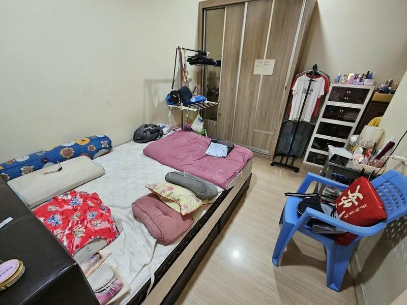 Kondominium untuk Dijual di Setapak Green - Eddie Chan - Bedroom - PropertyGuru.com.my