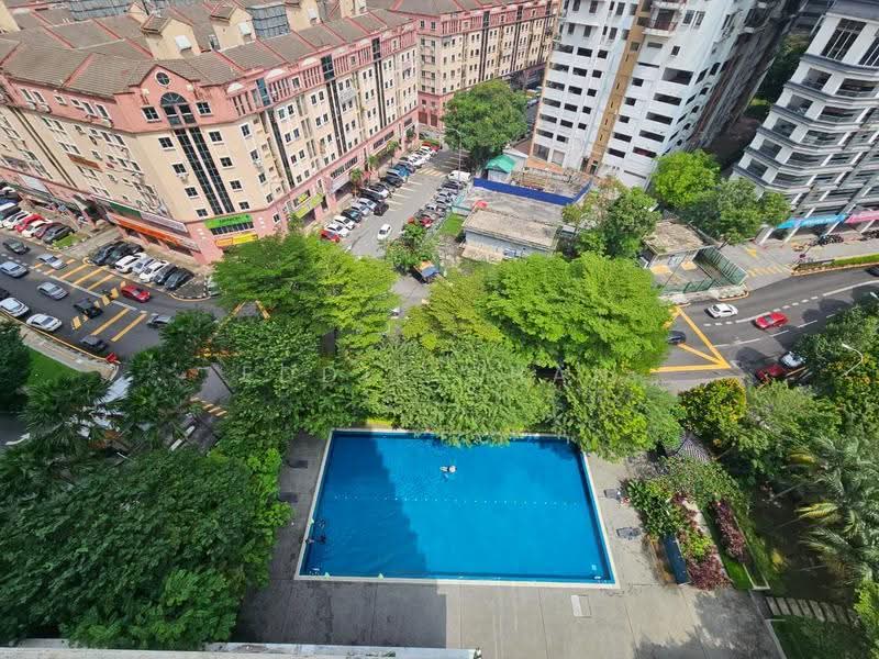 Kondominium untuk Dijual di Setapak Green - Eddie Chan - Pool - PropertyGuru.com.my