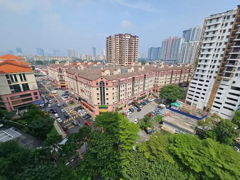 Kondominium untuk Dijual di Setapak Green - Eddie Chan - Exterior - PropertyGuru.com.my