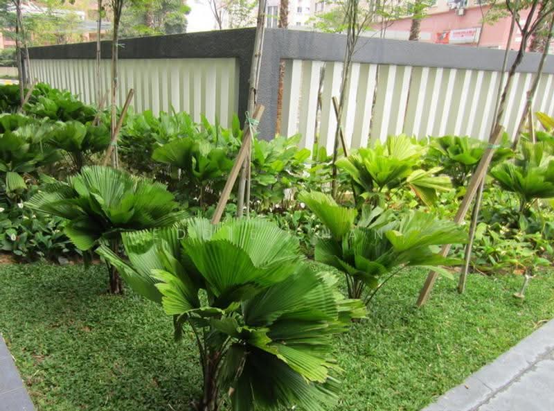 Kondominium untuk Dijual di Setapak Green - Eddie Chan - Garden - PropertyGuru.com.my