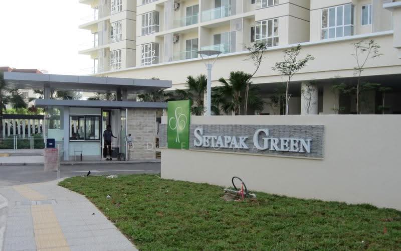 Kondominium untuk Dijual di Setapak Green - Eddie Chan - PropertyGuru.com.my