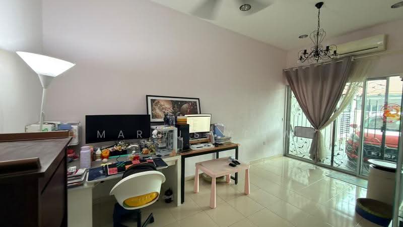 1-storey Terraced House for Sale in Nusari Aman 2 (Labu) - Marcus Yeow - Study - PropertyGuru.com.my
