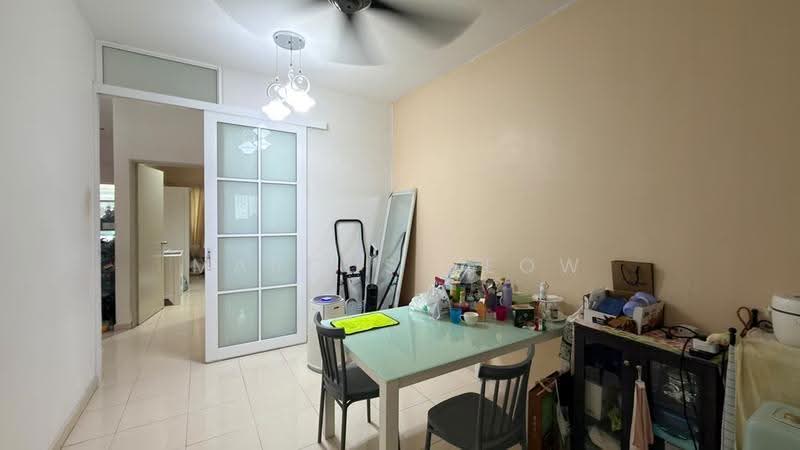 1-storey Terraced House for Sale in Nusari Aman 2 (Labu) - Marcus Yeow - Dining Room - PropertyGuru.com.my