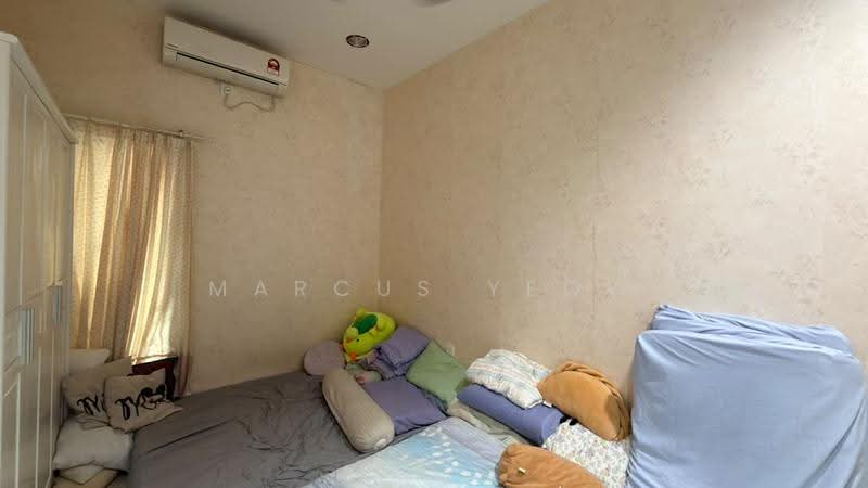 1-storey Terraced House for Sale in Nusari Aman 2 (Labu) - Marcus Yeow - Bedroom - PropertyGuru.com.my