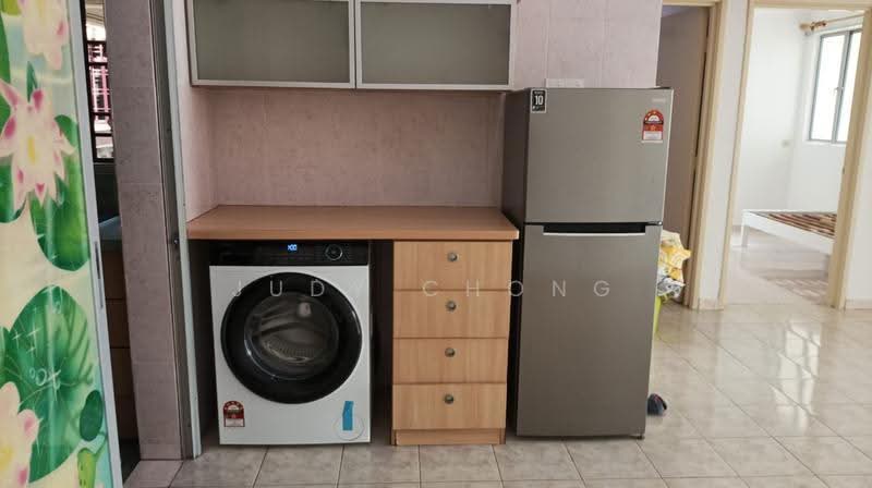 Kondominium untuk Dijual di Pandan Court - Judy Chong - Kitchen - PropertyGuru.com.my