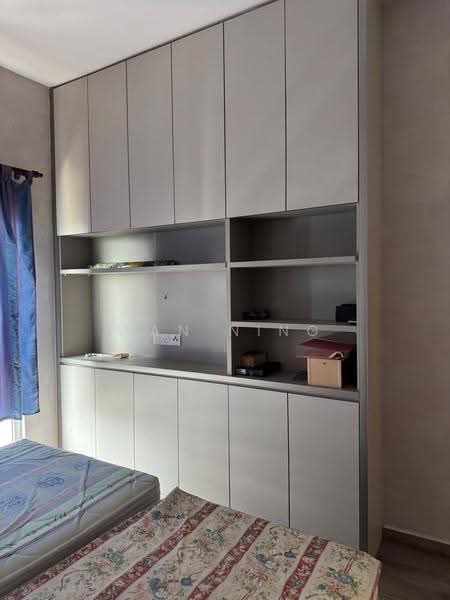 Kediaman Servis untuk Dijual di Seasons Amara Larkin - Wan Ning - Bedroom - PropertyGuru.com.my