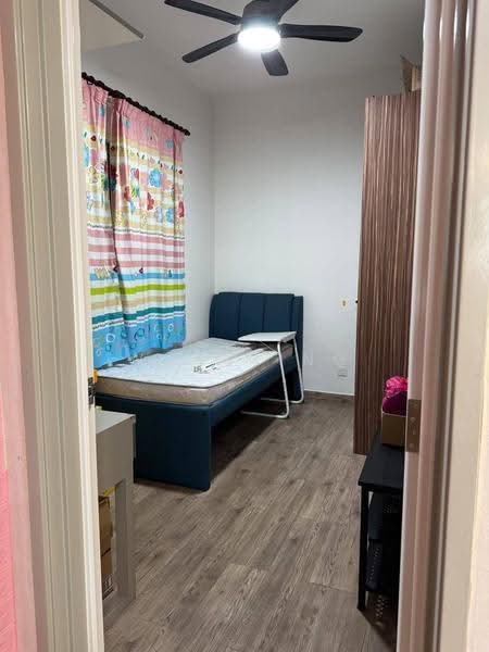 Kediaman Servis untuk Dijual di Seasons Amara Larkin - Wan Ning - Bedroom - PropertyGuru.com.my