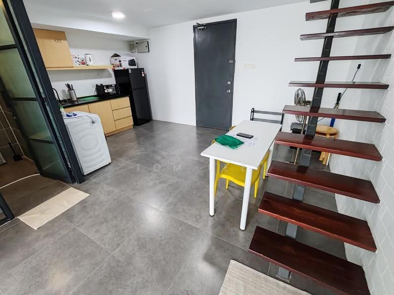 Kondominium untuk Disewa di Empire Damansara (Empire SOHO 2) - Tom Lee - Kitchen - PropertyGuru.com.my