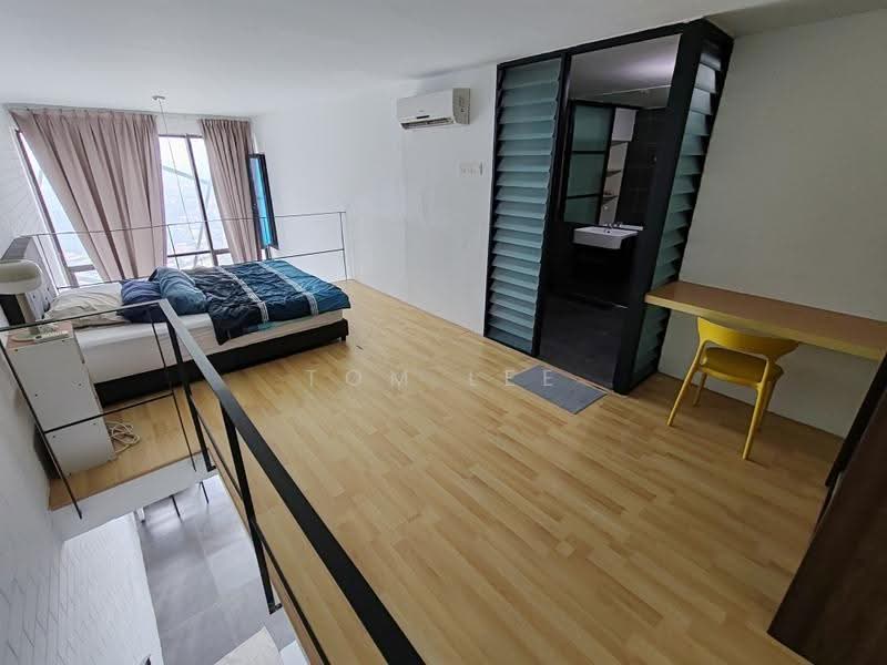 Kondominium untuk Disewa di Empire Damansara (Empire SOHO 2) - Tom Lee - Bedroom - PropertyGuru.com.my