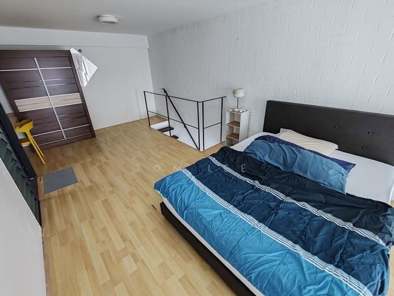 Kondominium untuk Disewa di Empire Damansara (Empire SOHO 2) - Tom Lee - Bedroom - PropertyGuru.com.my
