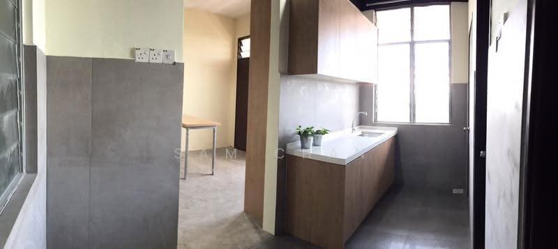 Apartment for Rent at Tun Teja 1 - Sam Chan - Kitchen - PropertyGuru.com.my