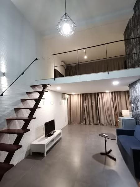 Kondominium untuk Disewa di Empire Damansara (Empire SOHO 2) - Tom Lee - Living Room - PropertyGuru.com.my