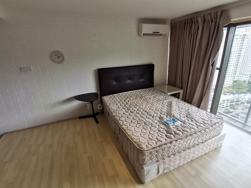 Kondominium untuk Disewa di Empire Damansara (Empire SOHO 2) - Tom Lee - Bedroom - PropertyGuru.com.my
