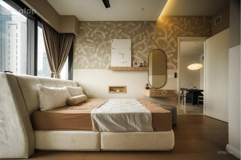 Kediaman Servis untuk Dijual di Saville @ Kajang - Jasmine Voon - Bedroom - PropertyGuru.com.my