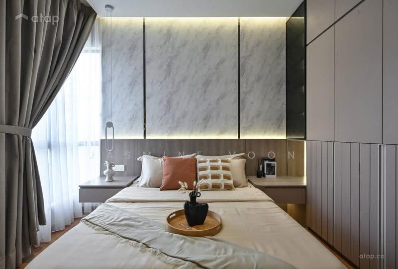 Kediaman Servis untuk Dijual di Saville @ Kajang - Jasmine Voon - Bedroom - PropertyGuru.com.my
