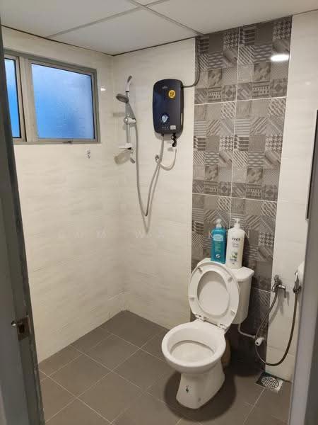 Kondominium untuk Disewa di Hillcity - Sum Wai Kin - Bathroom - PropertyGuru.com.my