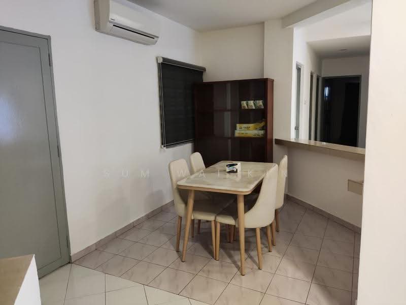 Kondominium untuk Disewa di Hillcity - Sum Wai Kin - Dining Room - PropertyGuru.com.my