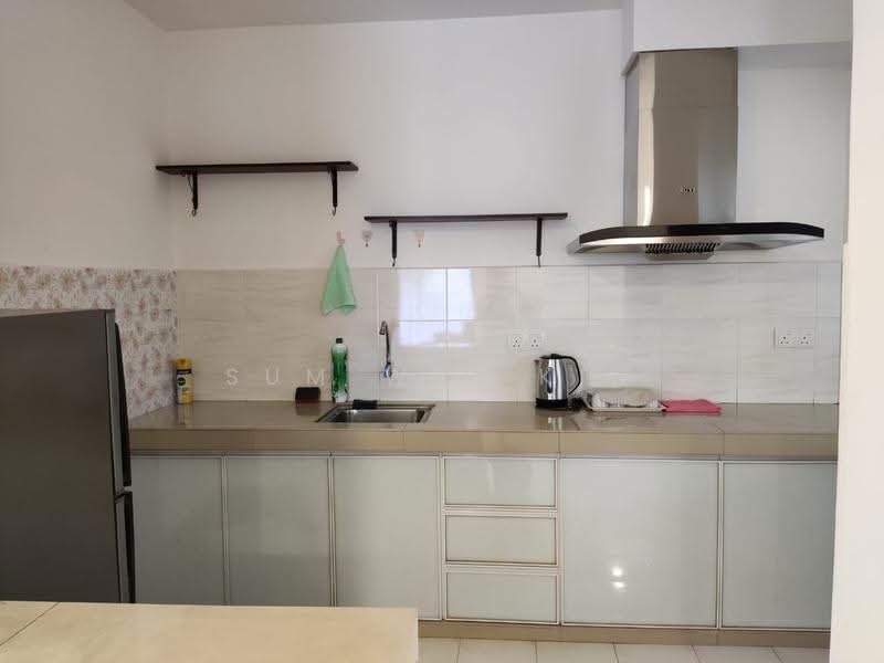 Kondominium untuk Disewa di Hillcity - Sum Wai Kin - Kitchen - PropertyGuru.com.my
