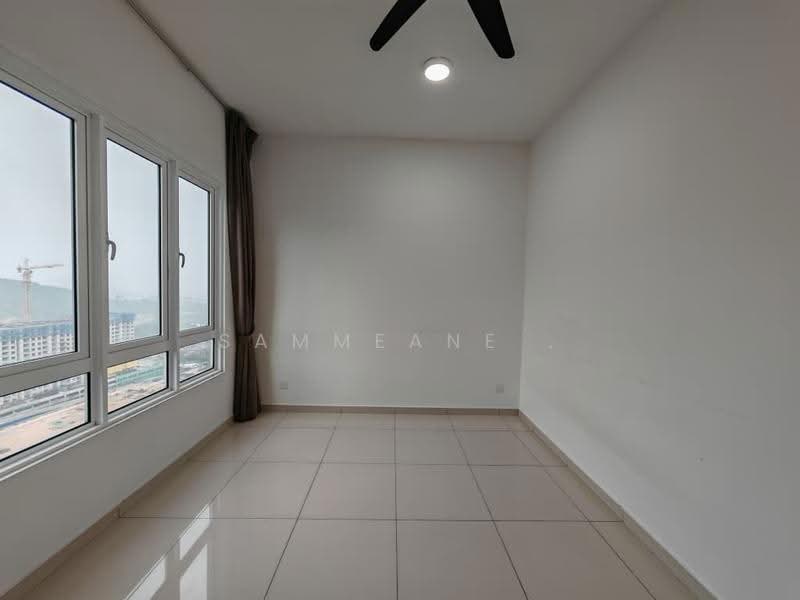 Kondominium untuk Disewa di Iris Residence - Sammeane . - Living Room - PropertyGuru.com.my