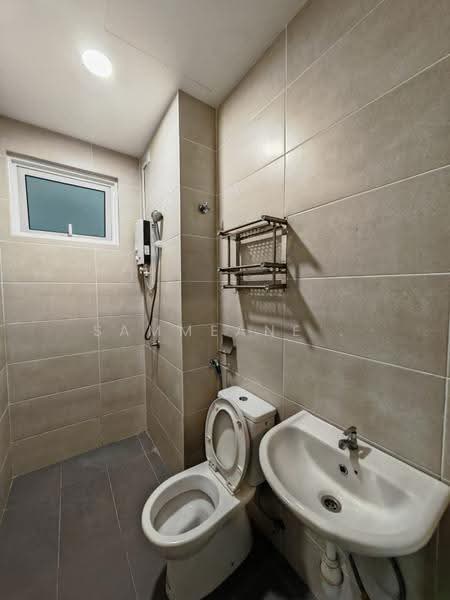 Kondominium untuk Disewa di Iris Residence - Sammeane . - Bathroom - PropertyGuru.com.my