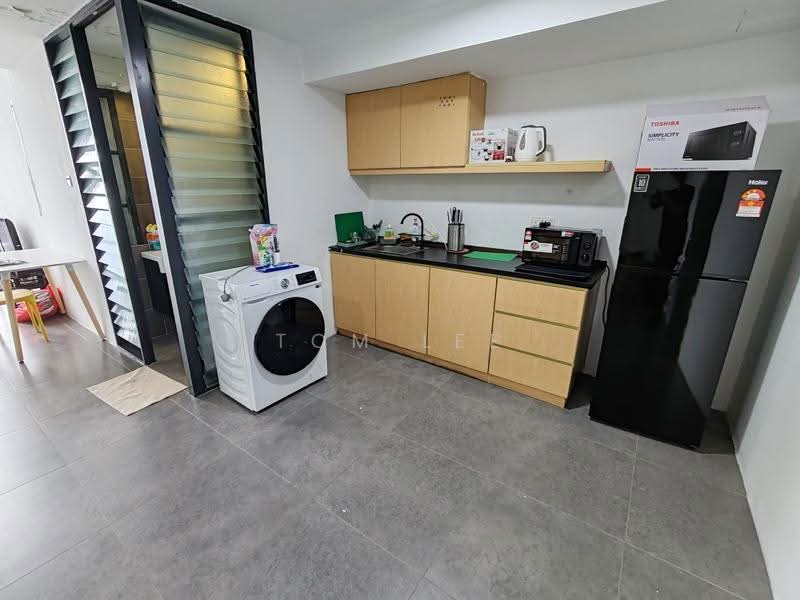 Service Residence for Rent at Empire Damansara - Tom Lee - Kitchen - PropertyGuru.com.my