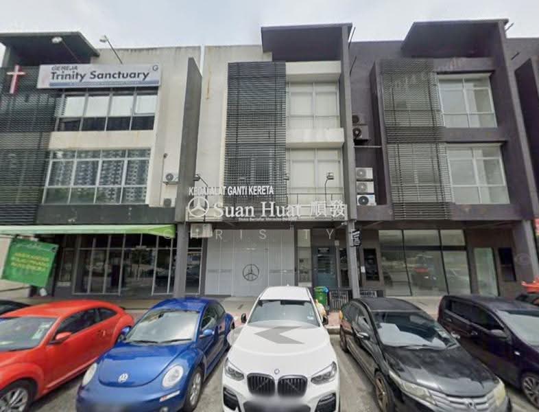 Shop for Sale in Kawasan Perniagaan Kiara (Semenyih) - Chris Tye - PropertyGuru.com.my