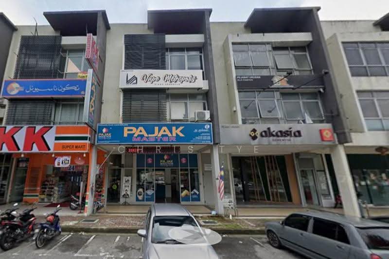 Shop for Sale in Kawasan Perniagaan Kiara (Semenyih) - Chris Tye - PropertyGuru.com.my