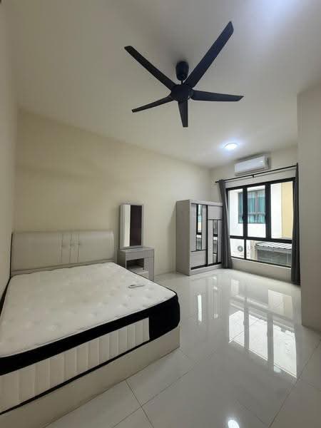 Semi-Detached House for Rent in Johor Bahru (Johor) - Alanis Lee - Bedroom - PropertyGuru.com.my